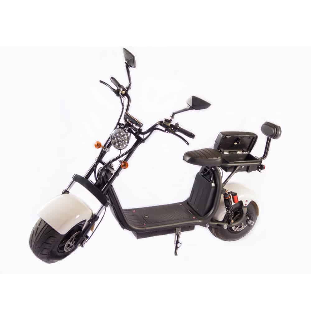 Moto Scooter Elétrica X13 - Eco Motors Brasil Veículos Elétricos